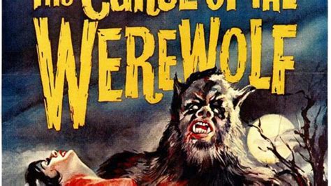 Curse of the werewolf trailer